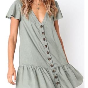 Short Sleeve Dress NWOT